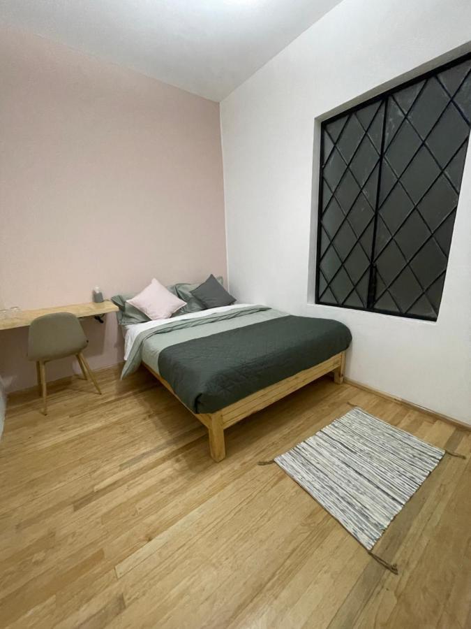 Hotel Uco Live Roma à Mexico Extérieur photo