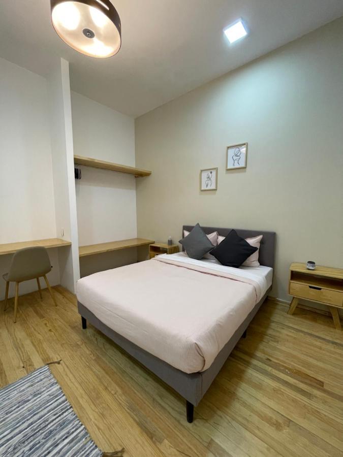 Hotel Uco Live Roma à Mexico Extérieur photo