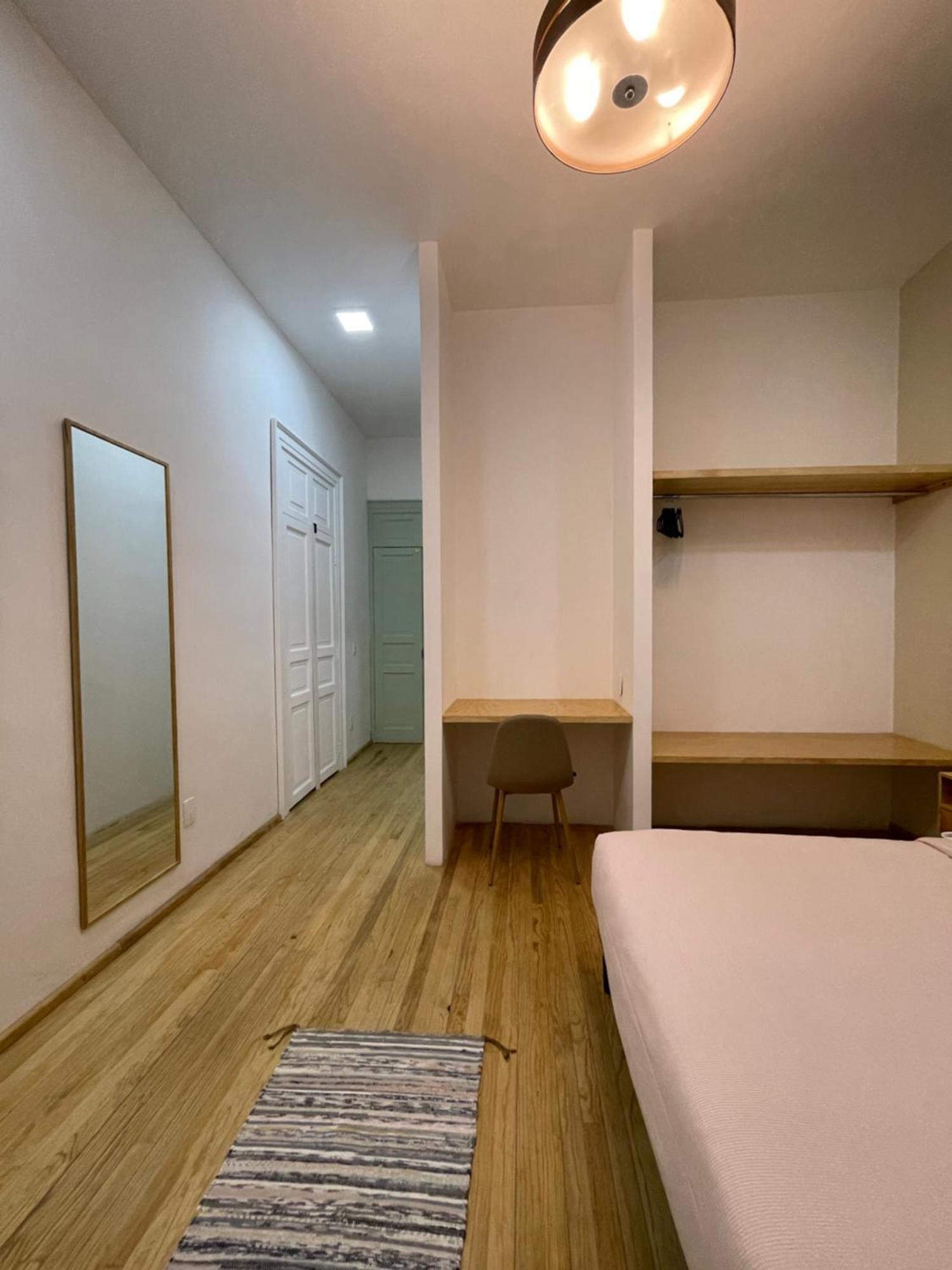 Hotel Uco Live Roma à Mexico Extérieur photo
