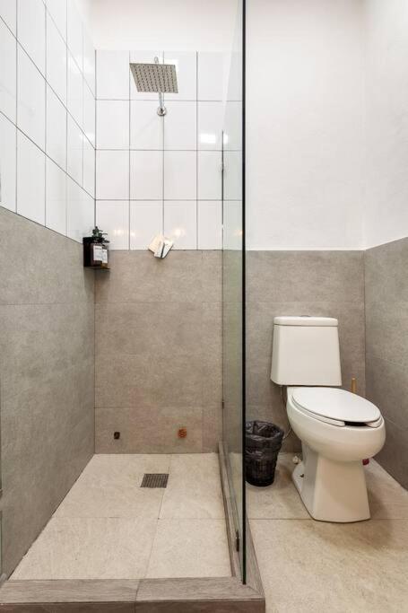 Hotel Uco Live Roma à Mexico Extérieur photo